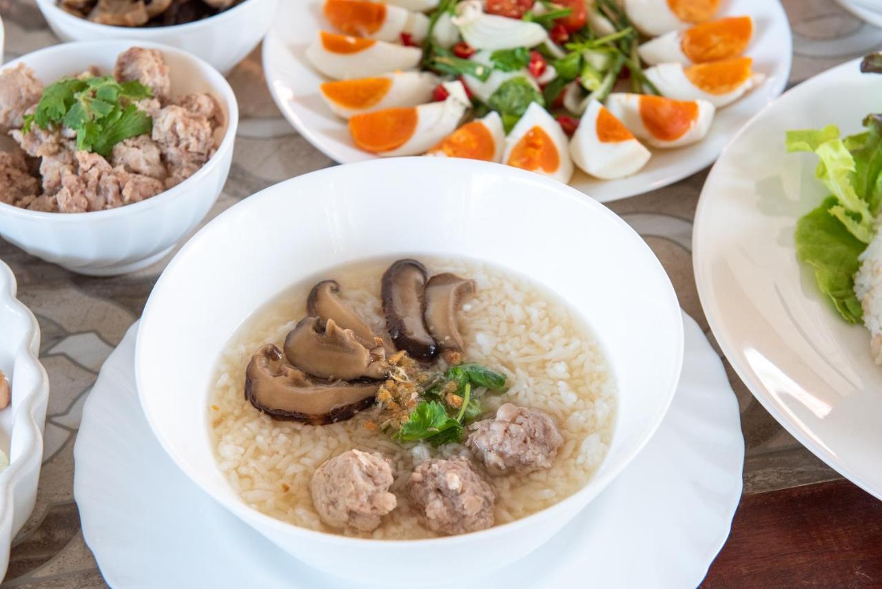 The Air Khaoyai Hotel Sha Extra Plus Muszi Kültér fotó
