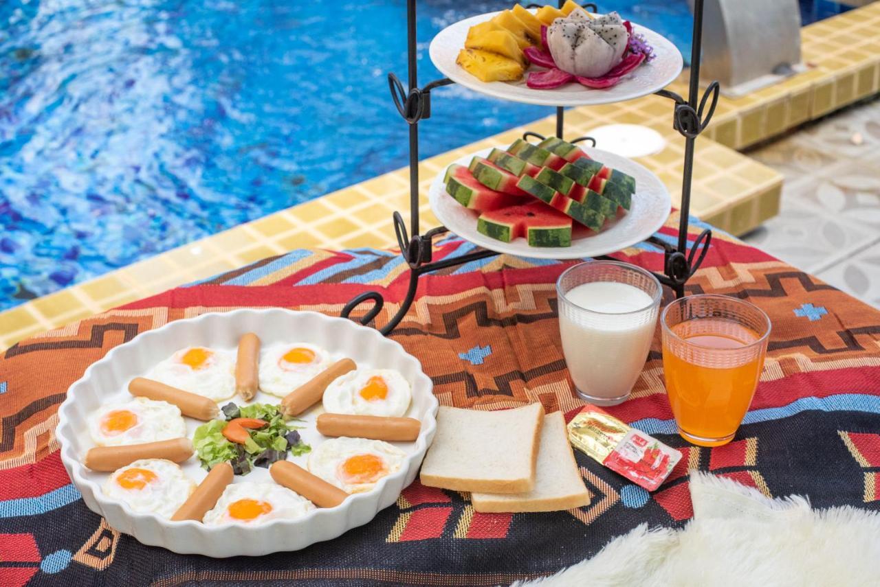 The Air Khaoyai Hotel Sha Extra Plus Muszi Kültér fotó