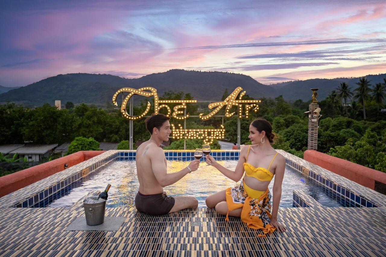 The Air Khaoyai Hotel Sha Extra Plus Muszi Kültér fotó