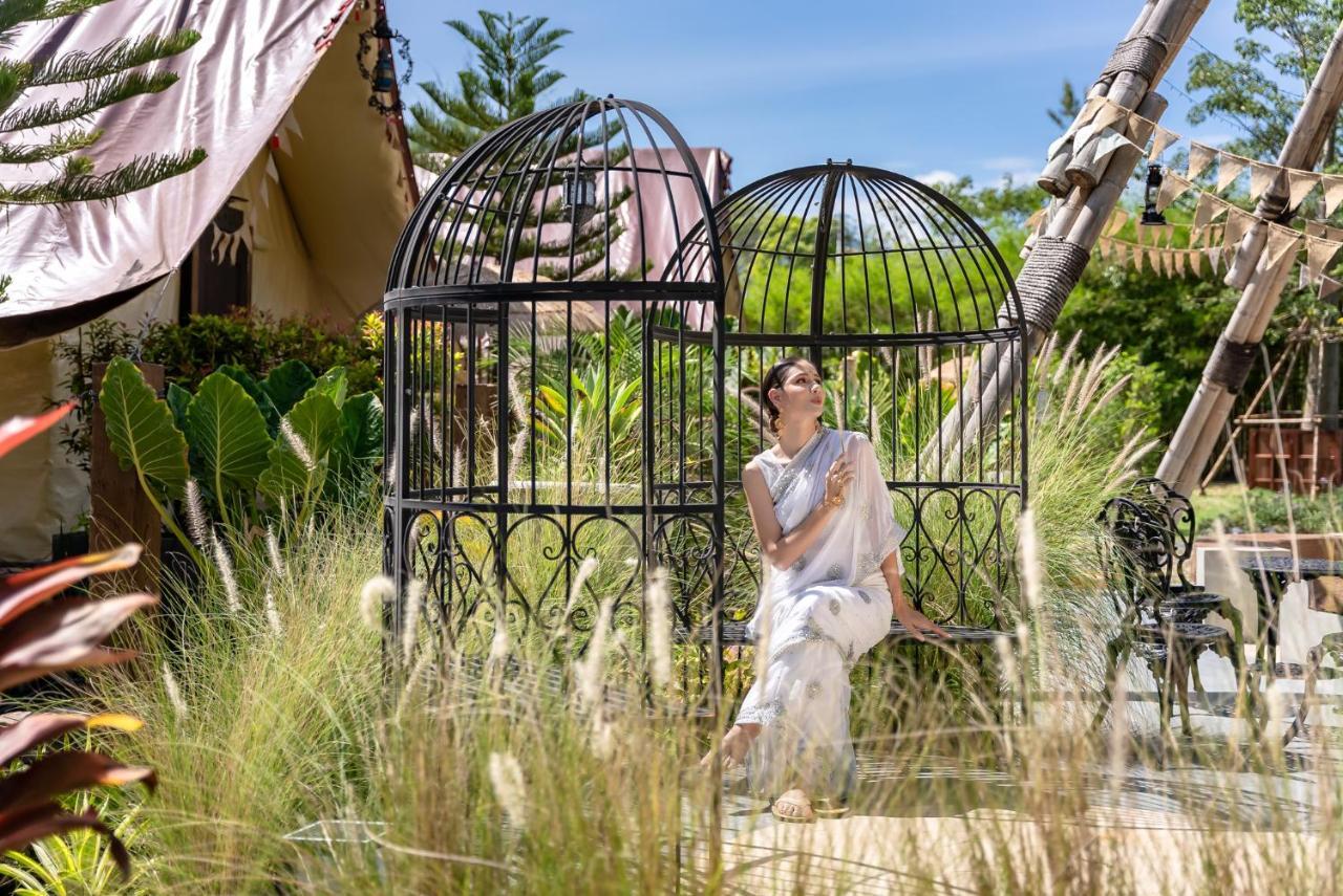 The Air Khaoyai Hotel Sha Extra Plus Muszi Kültér fotó